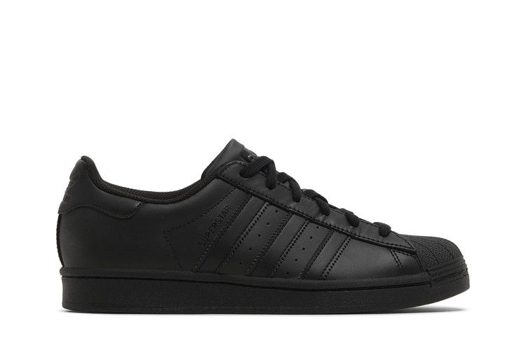 adidas Superstar All Black — foto 2