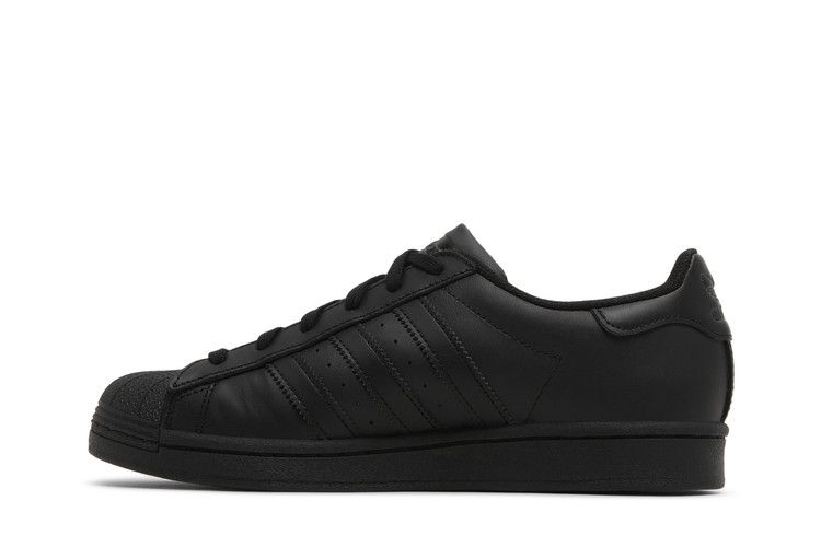 adidas Superstar All Black — foto 4