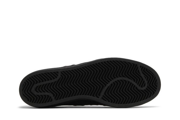 adidas Superstar All Black — foto 5