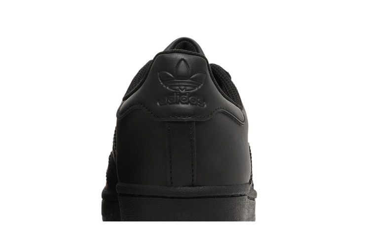 Buy adidas Superstar 'All Black' - EG4957 | GOAT