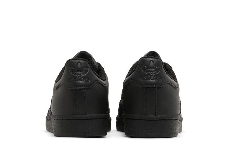 adidas Superstar All Black — foto 7