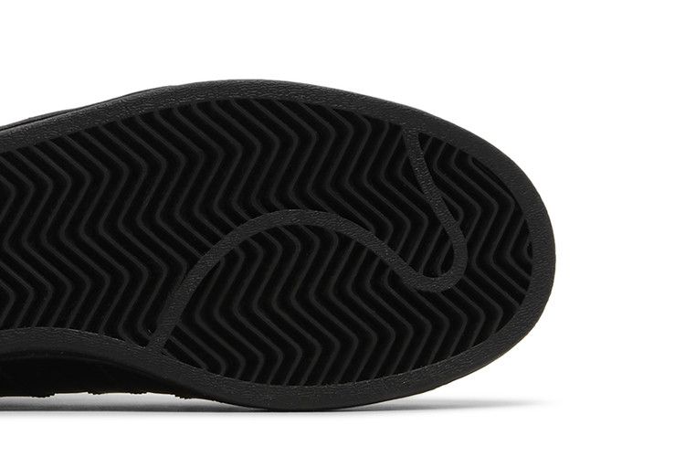 adidas Superstar All Black — foto 6