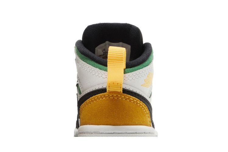 Air Jordan 1 Mid SE Td Oakland