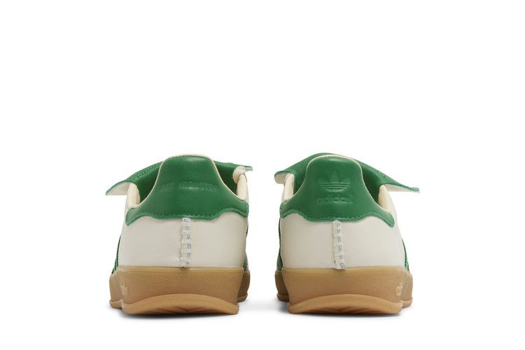 Adidas Gazelle Indoor 'Off White Green' x Foot Industry4