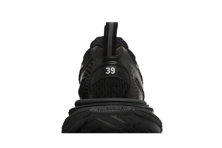 Balenciaga Wmns 3XL Sneaker 'Worn-Out - Black'