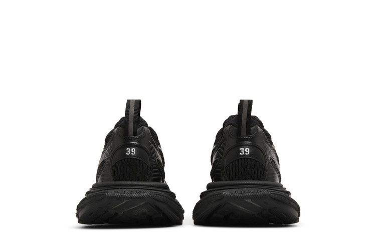 Balenciaga Wmns 3XL Sneaker 'Worn-Out - Black'