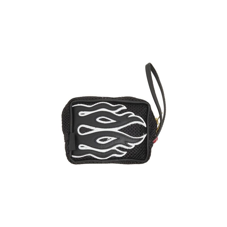 Supreme × Vanson Cordura Mesh Wrist Bag Buy Supreme x Vanson Leathers Cordura Mesh Wrist Bag 'Black