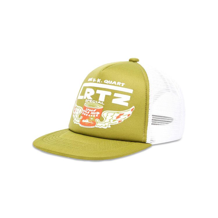 Buy Corteiz Gasolina Trucker 