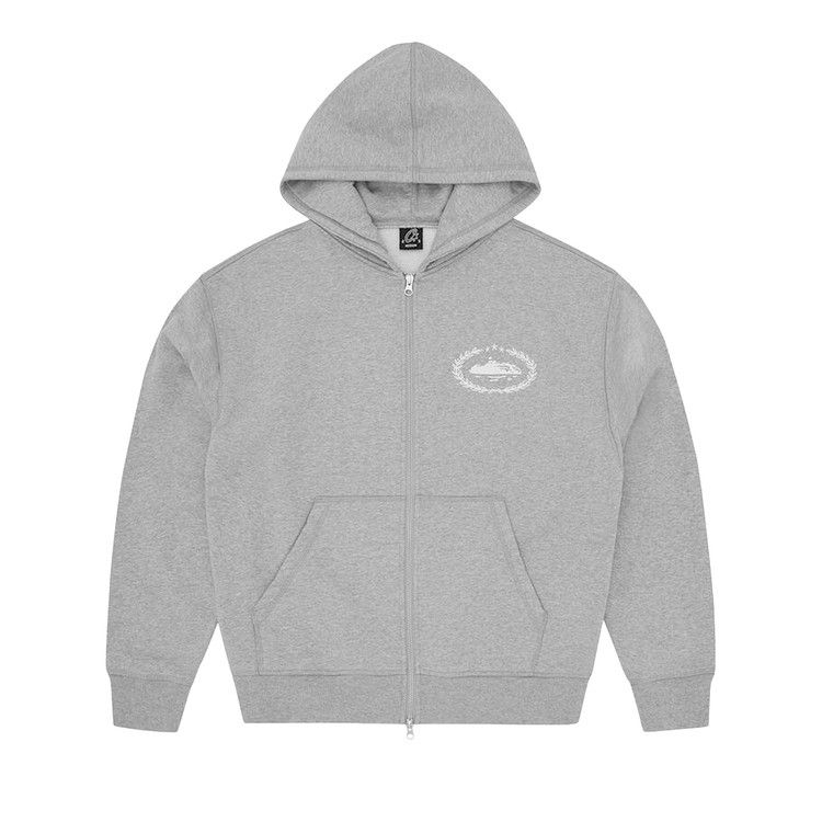 Corteiz SUPERIOR E ZIP HOODIE Sサイズ Corteiz Superior V2 Zip-Up Hoodie/ Small | eBay