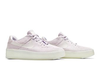 Buy Wmns Air Force 1 Sage Low LX Violet Mist AR5409 500 GOAT