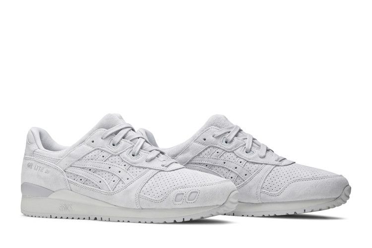 Asics Gel Lyte 3 Piedmont Grey
