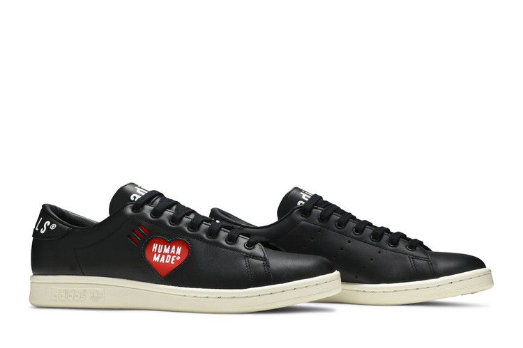 Human Made X Adidas Stan Smith Black