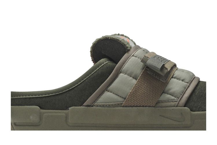 Buy Nike Offline Slip-On 'Army Olive' CT2951 300 GOAT UK