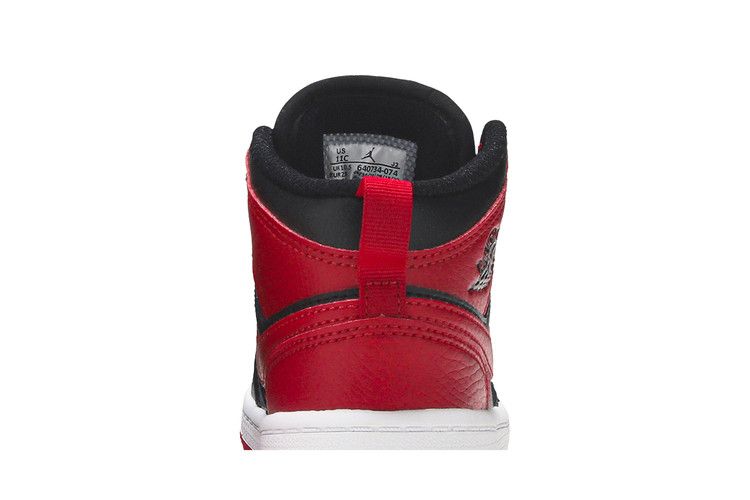 Air Jordan 1 Mid Ps Banned