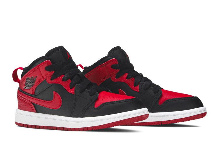 Air Jordan 1 Mid Ps Banned