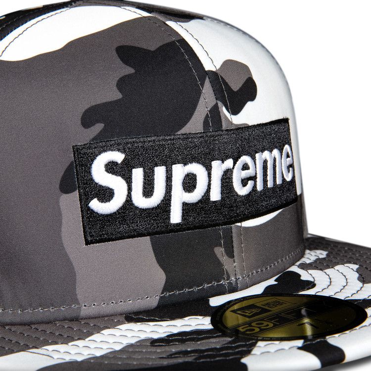 supreme アジャスターキャップ CAMO Supreme - □新品同様□ Supreme シュプリーム カモフラージュ