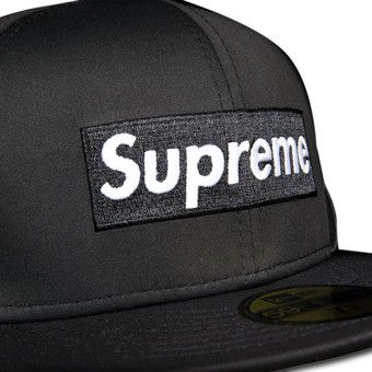 Buy Supreme x WINDSTOPPER Earflap Box Logo New Era 'Black