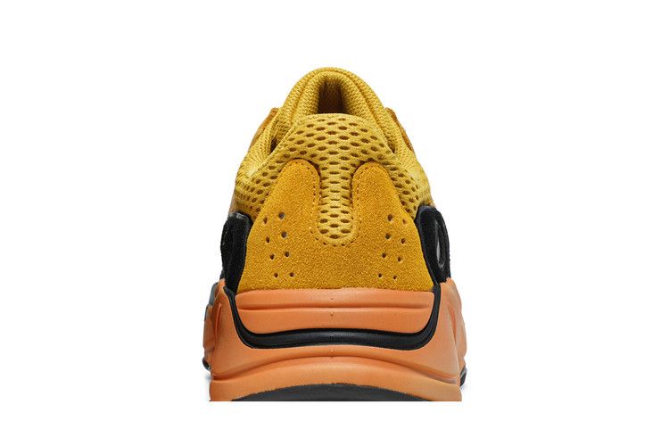 yellow yeezy 700 sun