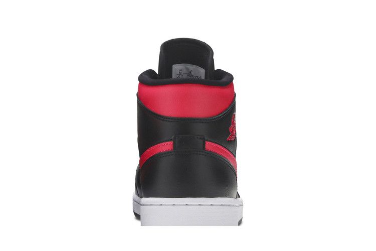 Air Jordan 1 Mid Siren Red