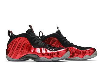 red foamposites 2012