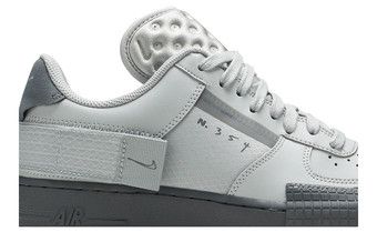 nike 354 grey