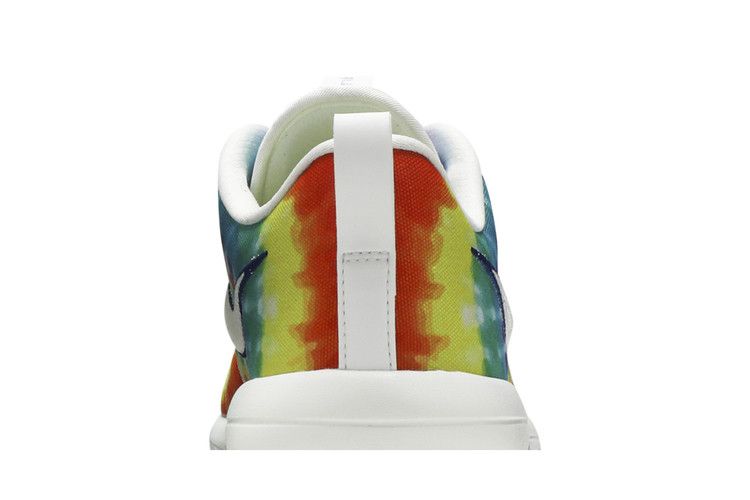nike roshe tie dye golf shoes