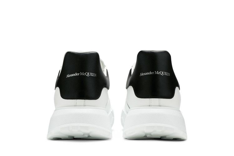 Buy Alexander McQueen Wmns Oversized Court Trainer 'White