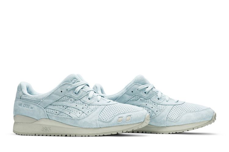 Ronnie Fieg x ASICS Gel Lyte 3 OG The Palette - Summit