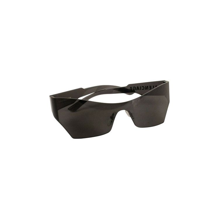 Balenciaga Mono Cat Sunglasses Black