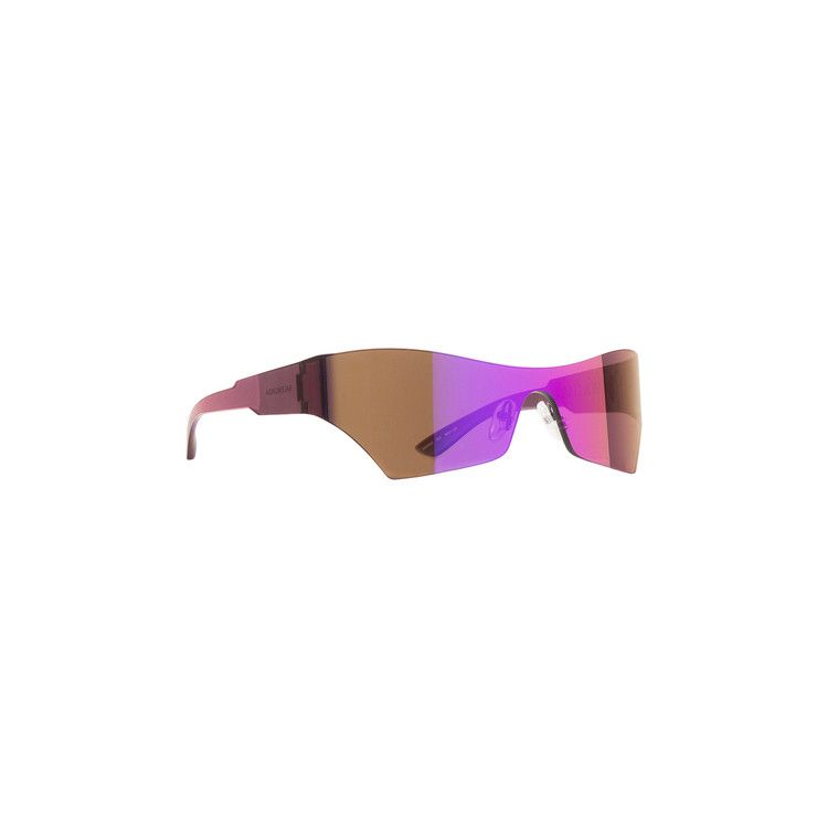 Balenciaga Mono Cat Sunglasses Pink