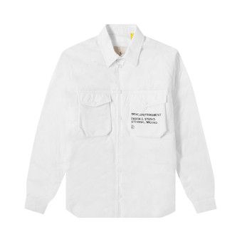 Buy Moncler x Fragment Hiroshi Fujiwara Mazen Jacket 'White