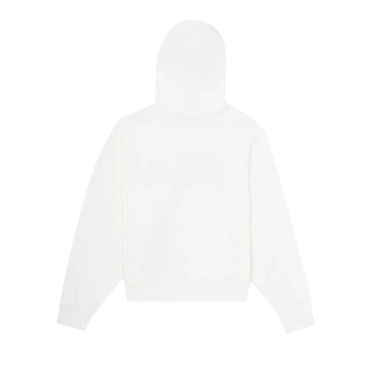 Palm Angels Burning Head Hoodie 'brillant White/Yellow'
