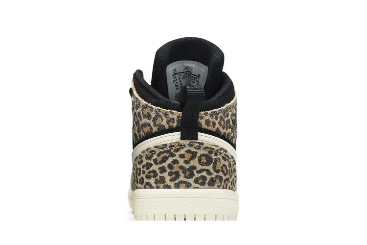 Cheetah jordan 1 online