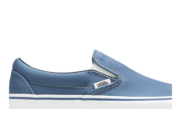 Vans Classic Slip-On Navy — foto 3