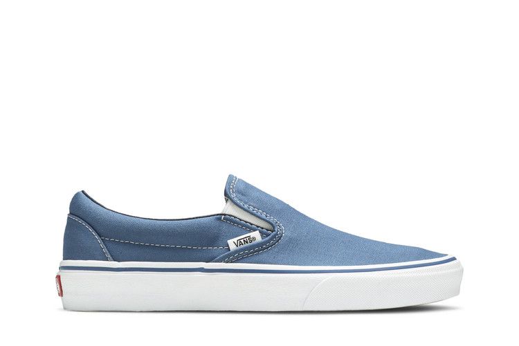 Vans Classic Slip-On Navy — foto 2