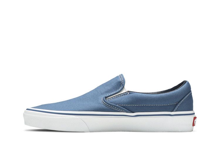 Vans Classic Slip-On Navy — foto 4