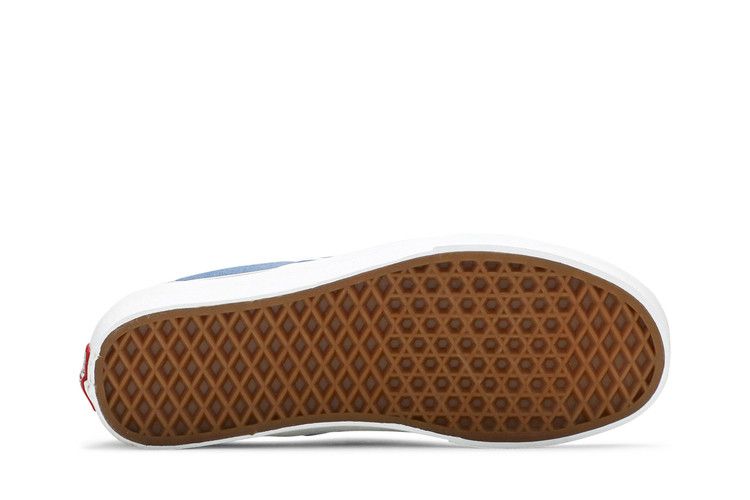 Vans Classic Slip-On Navy — foto 5