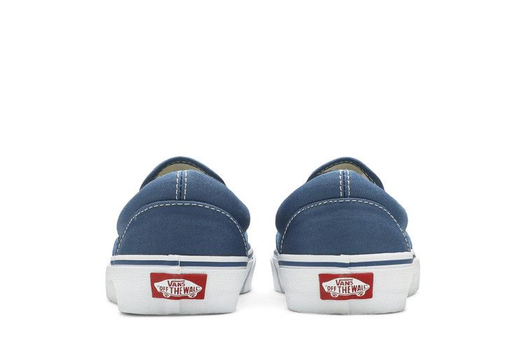 Vans Classic Slip-On Navy — foto 7