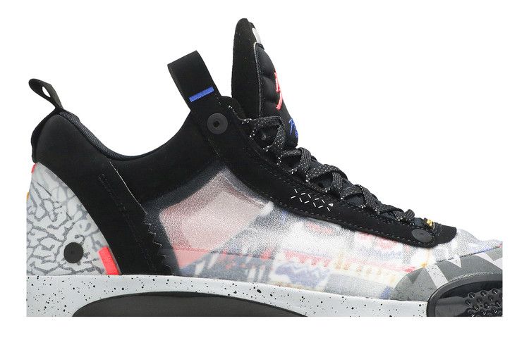 Buy Air Jordan 34 Low 'Heritage' CZ7745 008 GOAT UK