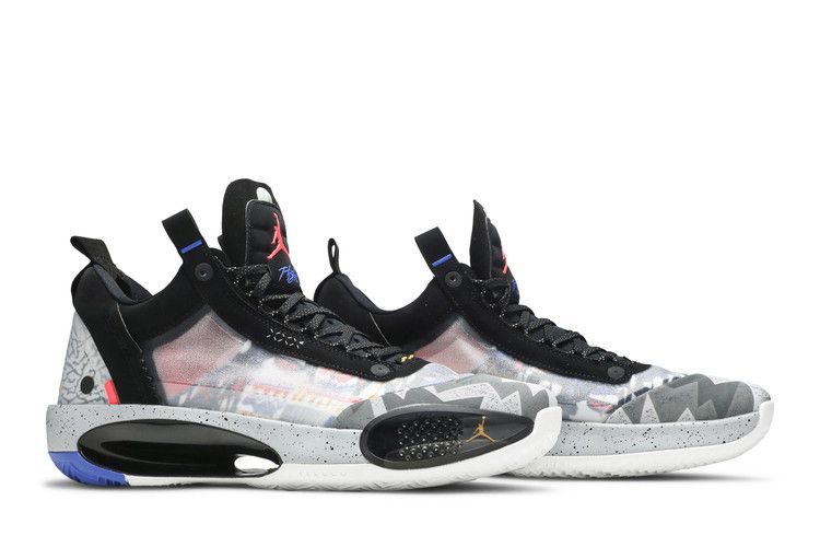 Air Jordan 34 Low 'heritage'