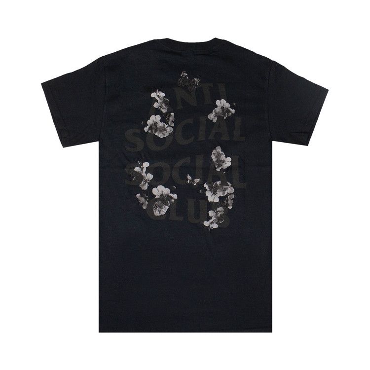 Buy Anti Social Social Club Dramatic Kkoch Short-Sleeve T-Shirt 