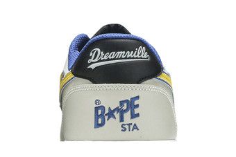 Dreamville x Bapesta Low M1 'Grey'