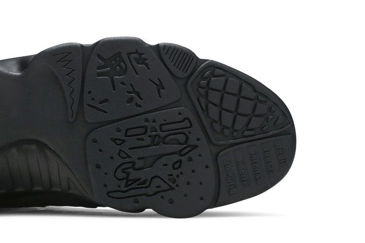 Air Jordan 9 RETRO Dark Charcoal University Gold