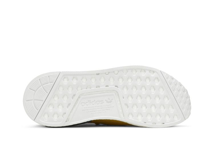 Adidas Nmd_R1 Primeknit 'eqt Yellow'