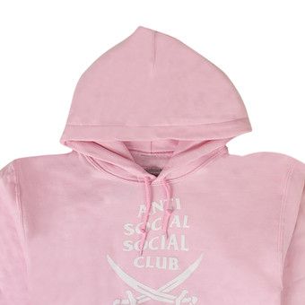 Buy Anti Social Social Club x Neighborhood 6IX Hooded