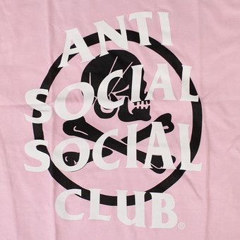 Buy Anti Social Social Club x Neighborhood Cambered T-Shirt
