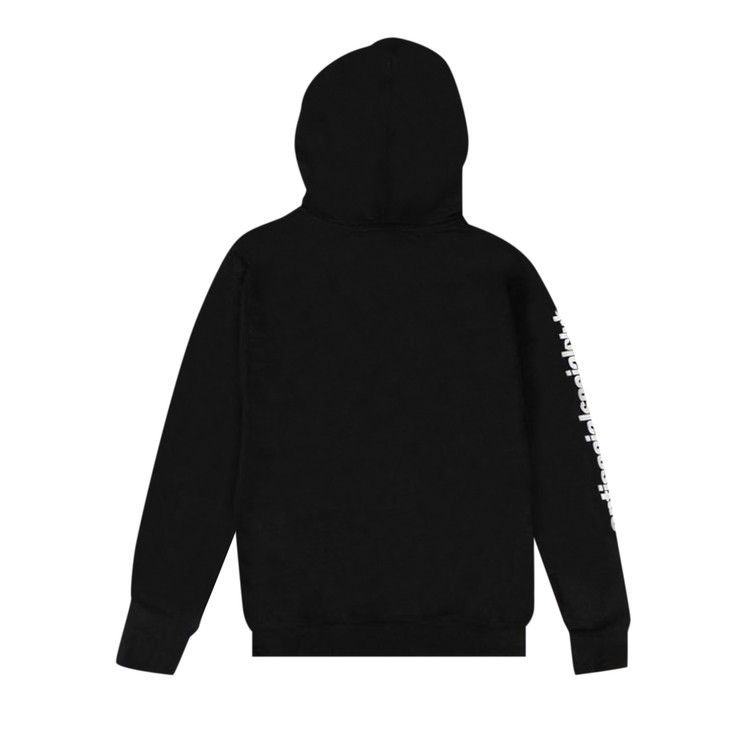 人気話題！ANTI SOCIAL SOCIAL CLUB X UNDEFEATED HOODIE BLACK Anti Social Social Club x Undefeated Schizophrenia
