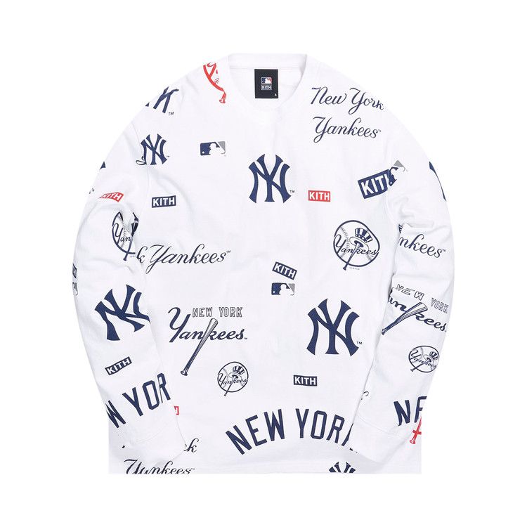 Buy Kith For Major League Baseball New York Yankees All Over 