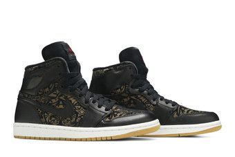 しむ　0418 Jordan 1 Retro Premier Laser Men's - 332134-061 - US