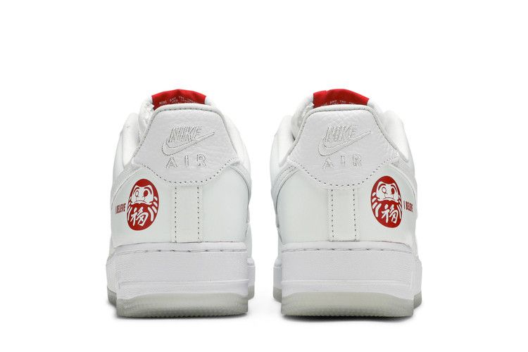 Buy Air Force 1 Low 'I Believe Daruma' - DD9941 100 | GOAT